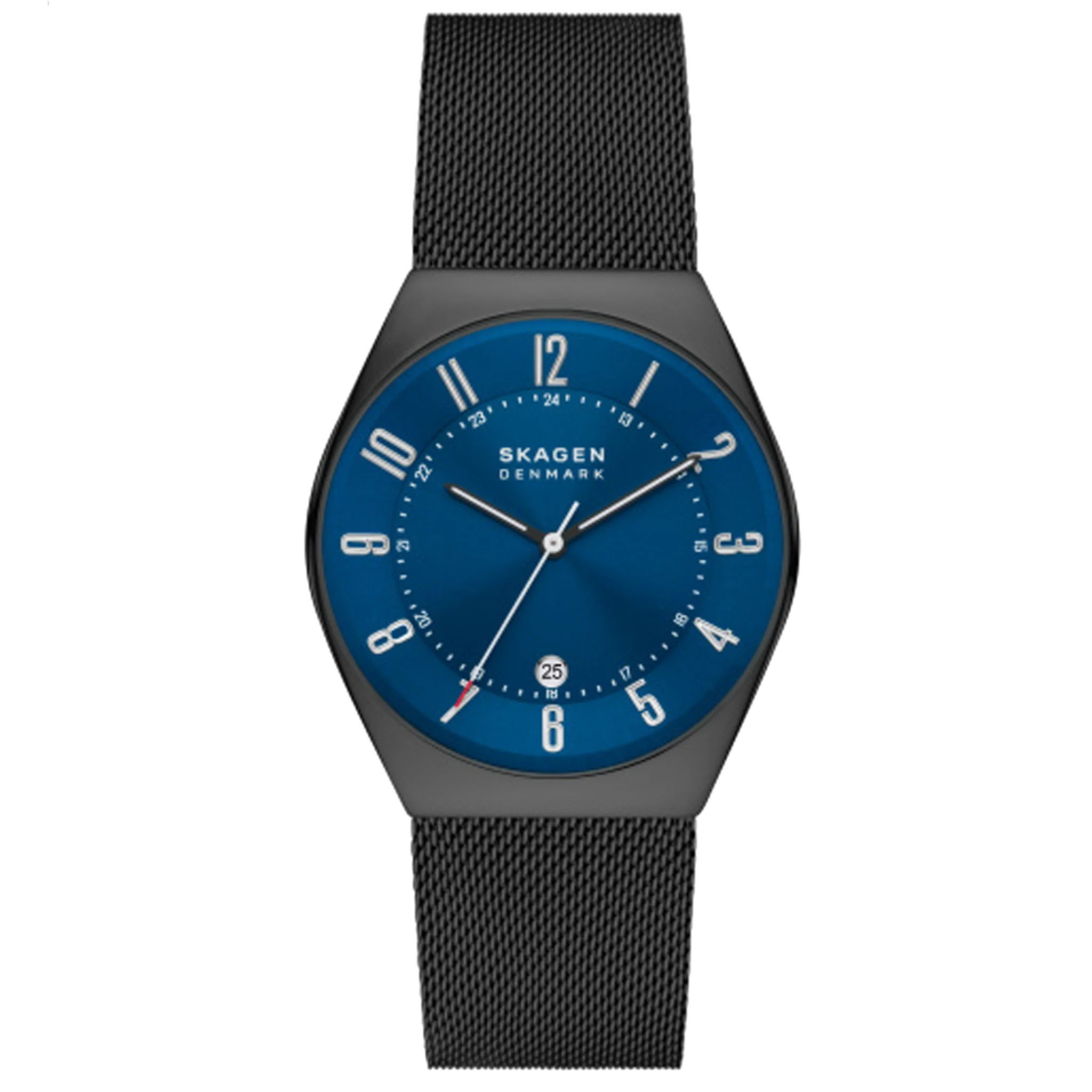 Skagen - Grenen - Black