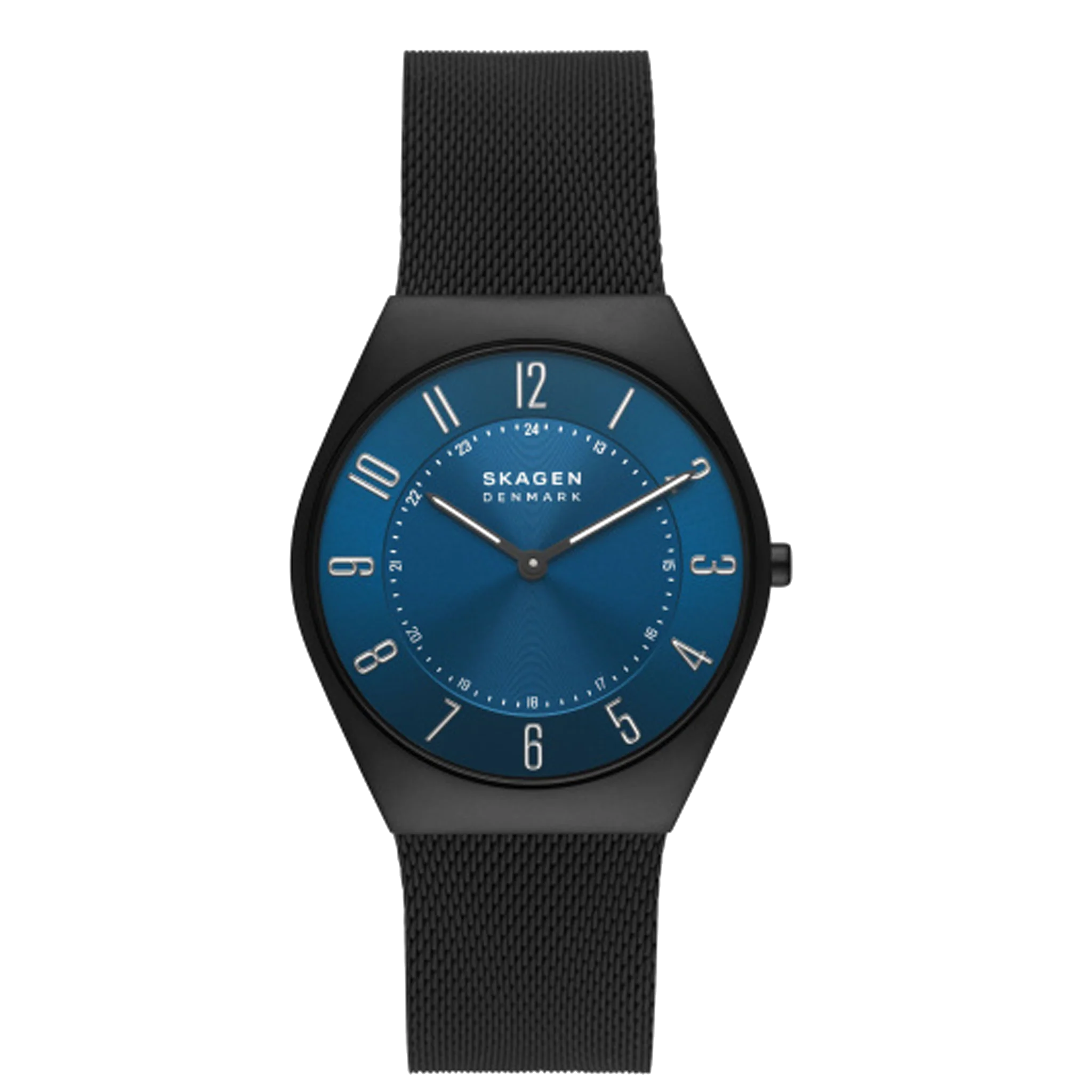 Skagen - Grenen Ultra Slim - Black