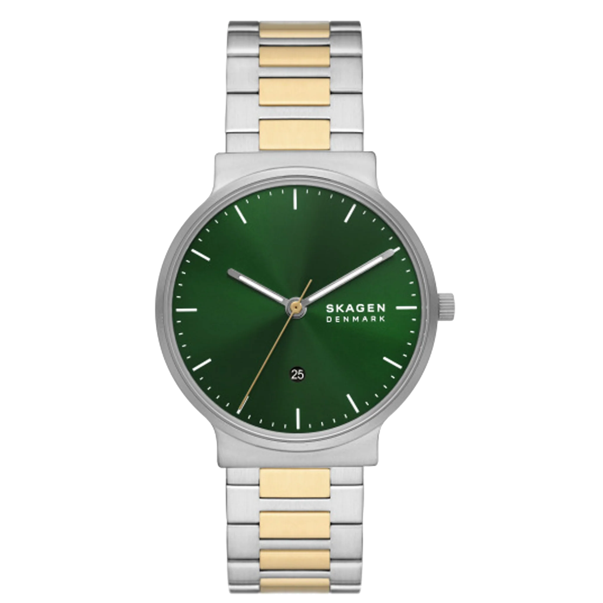 Skagen Watch Ancher - Two-Tone