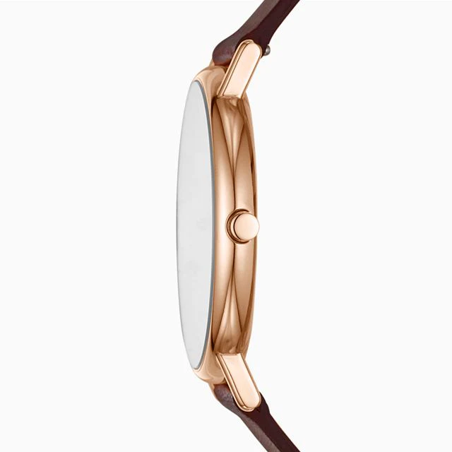 Skagen - Signatur, White Dial - Image 2