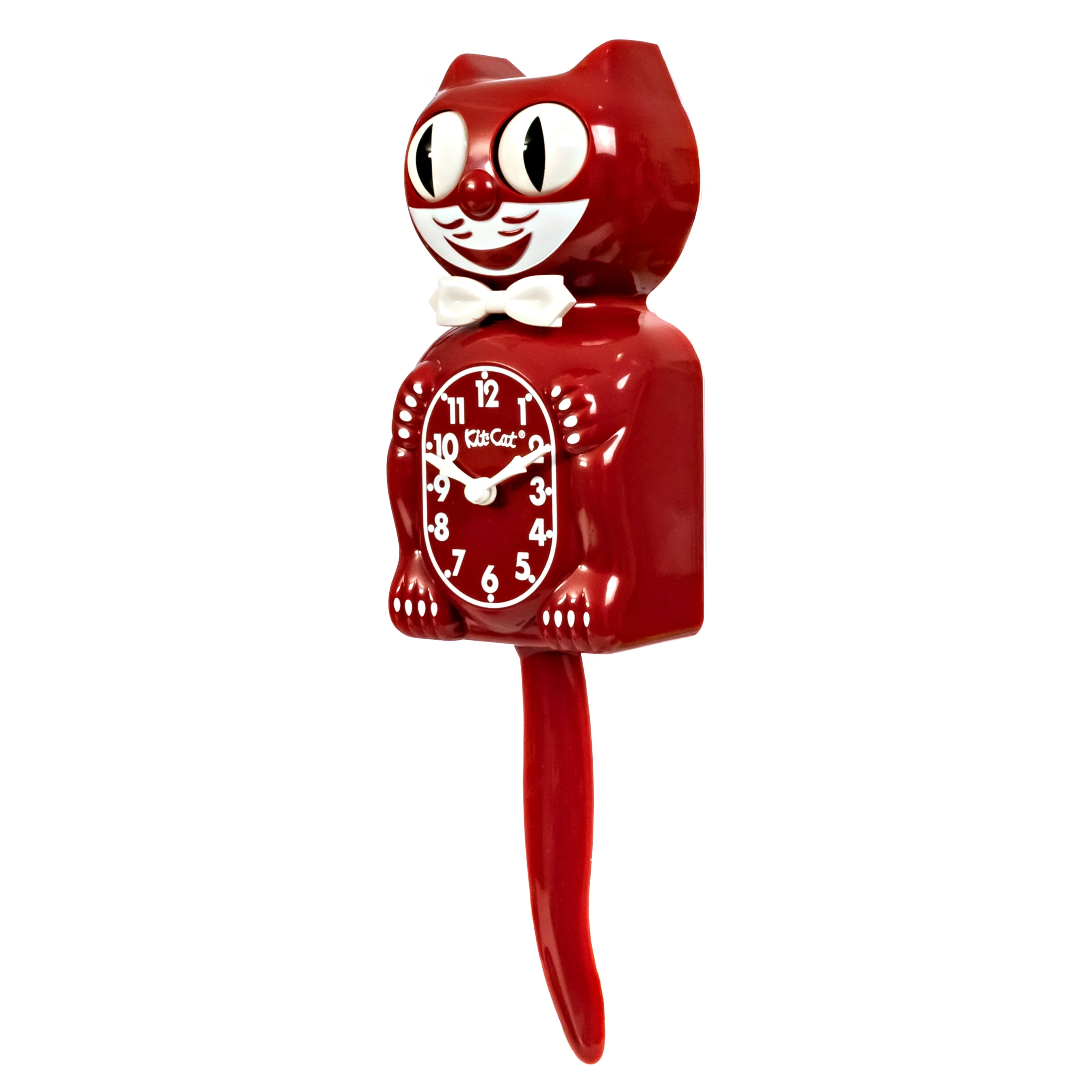 Space Cherry Kit-Cat® Klock - Image 3