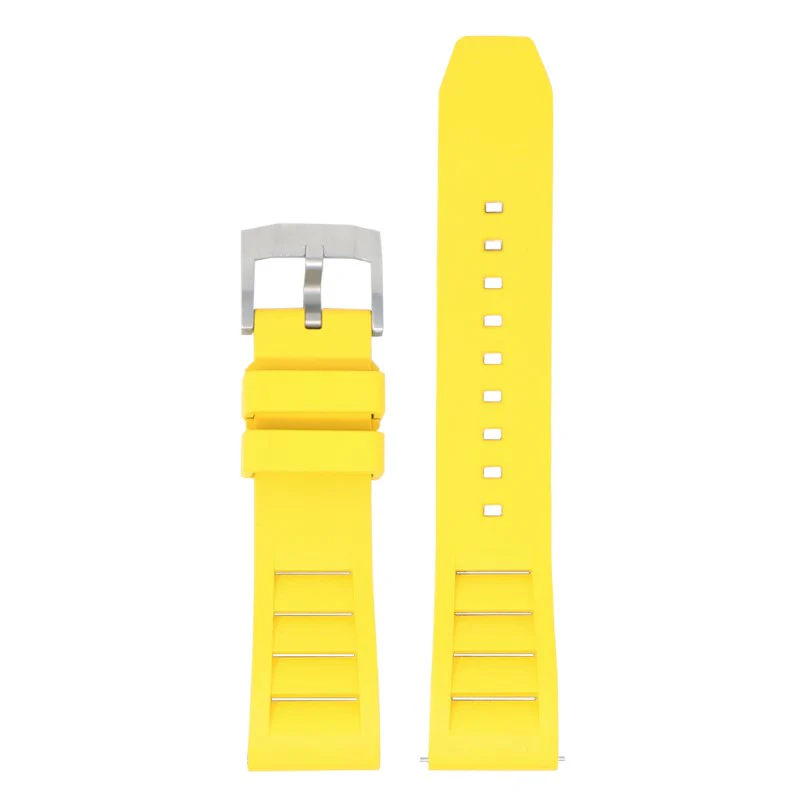 STRAPSCO - Dassari FKM Vented Rubber strap - Image 10