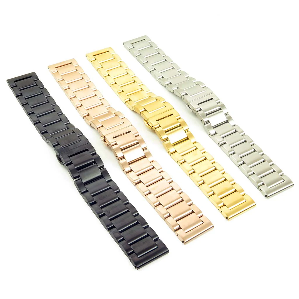 STRAPSCO - Stainless Steel Bracelet - Image 3