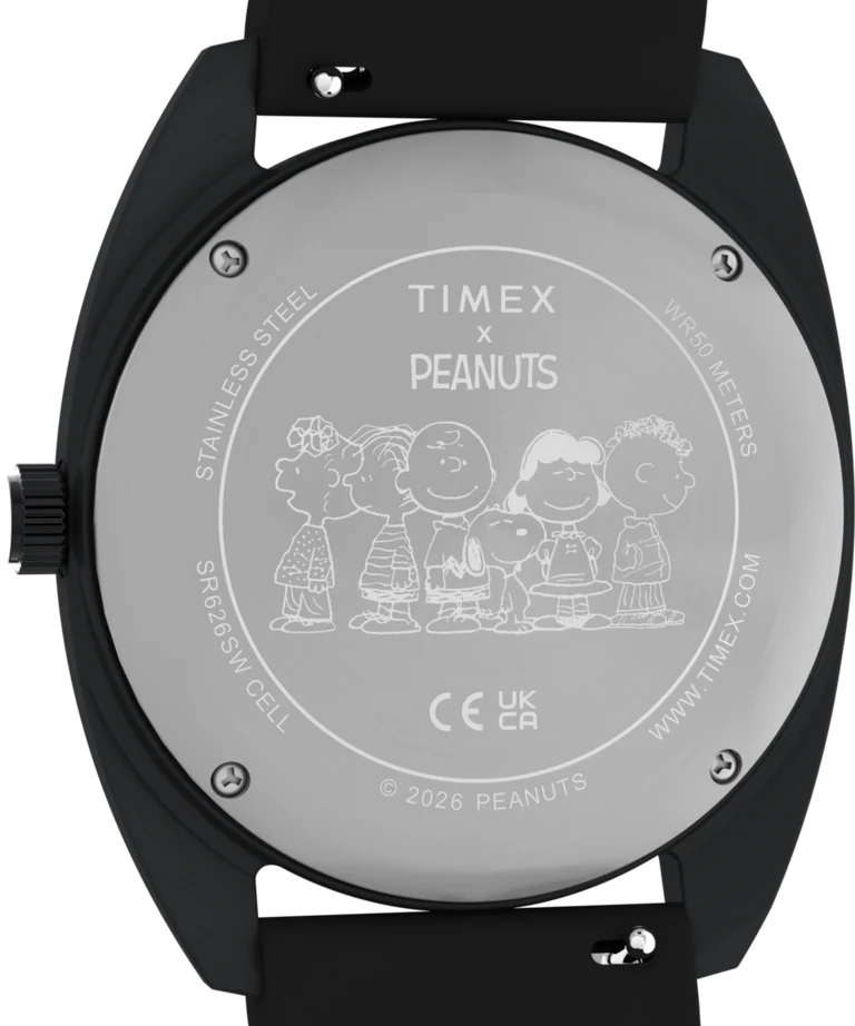 Timex - 1979 Reissue Inspired x Peanuts Collab - Image 3