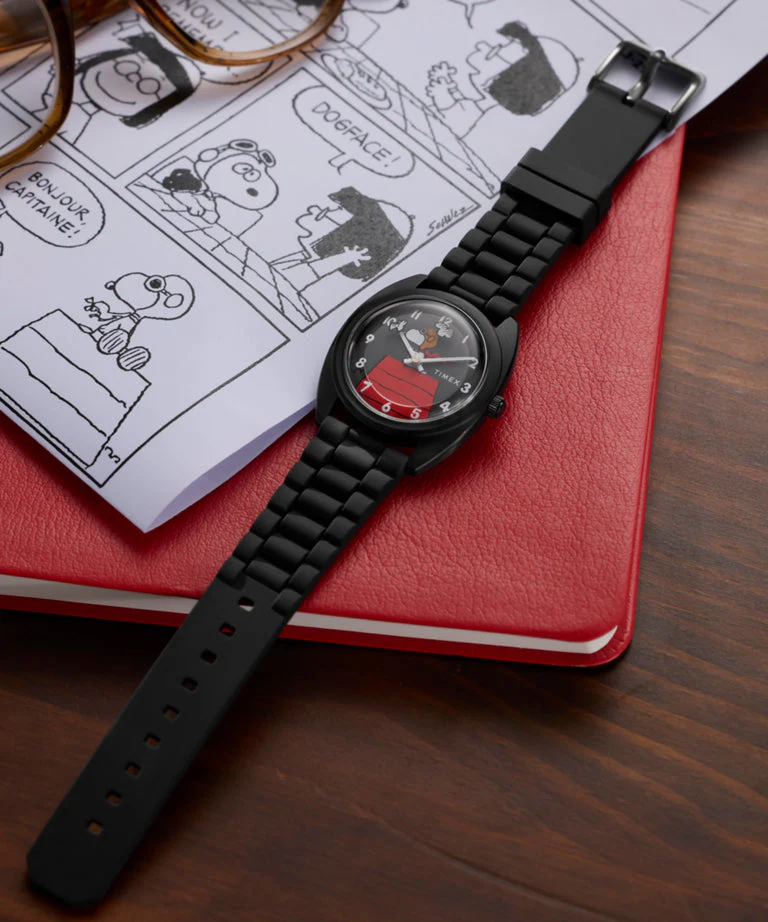 Timex - 1979 Reissue Inspired x Peanuts Collab - Image 4