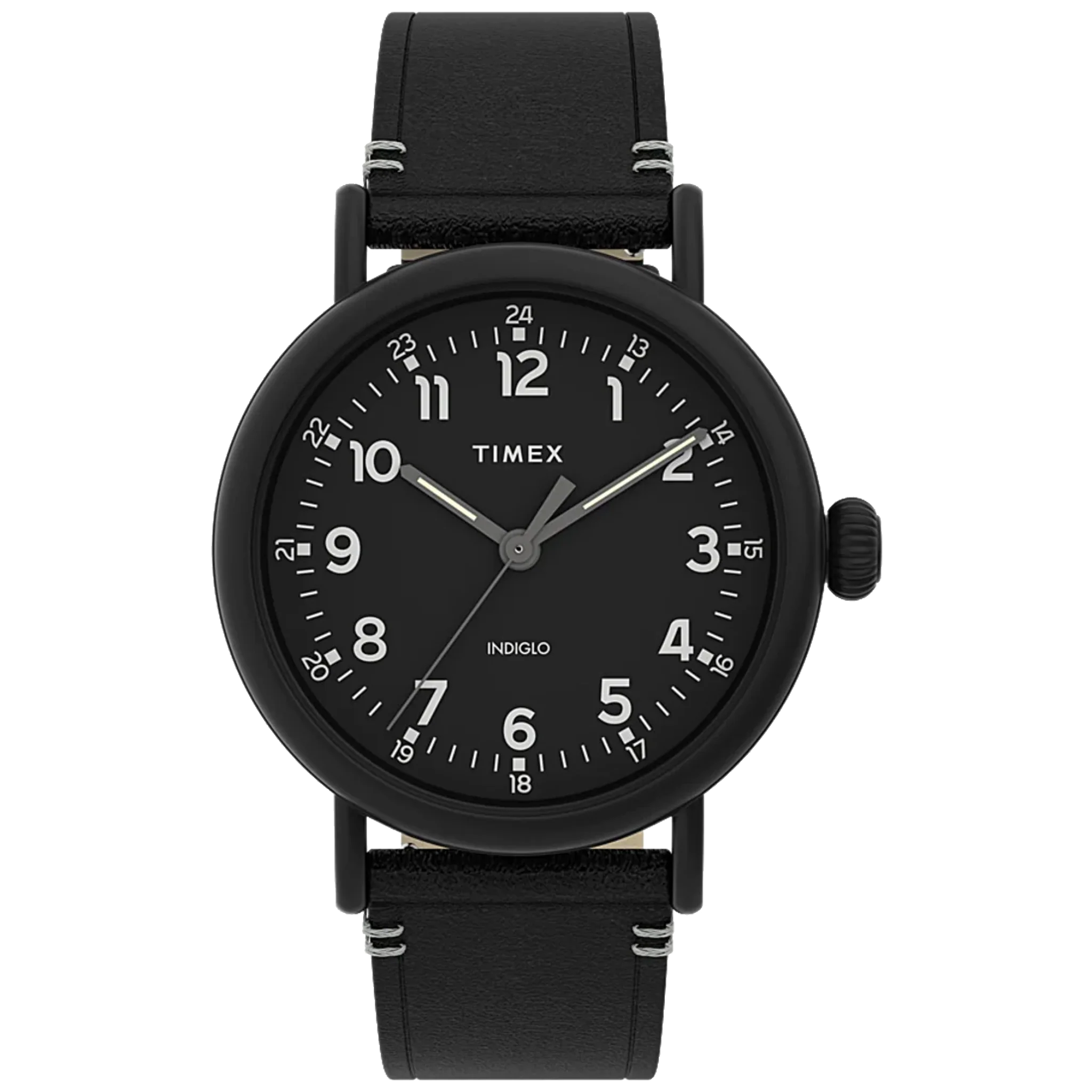 Timex - Standard 41mm - Black