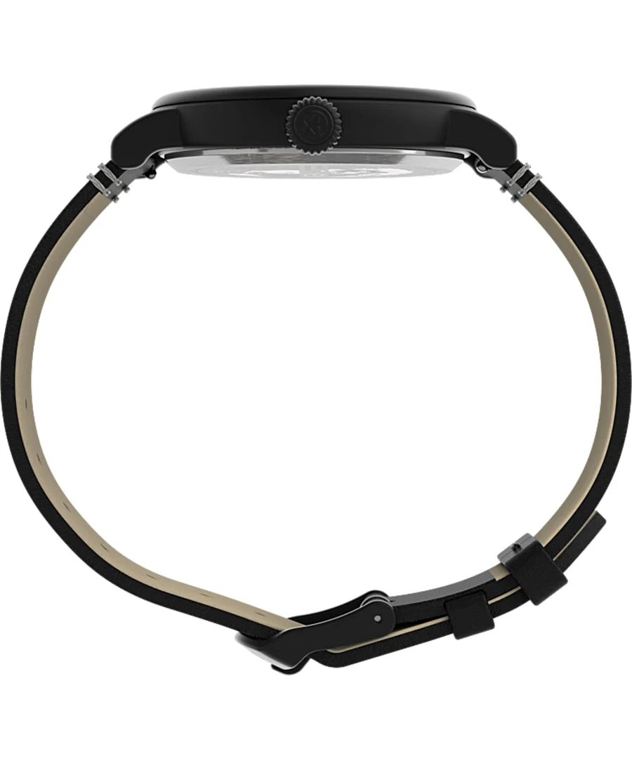 Timex - Standard 41mm - Black - Image 2