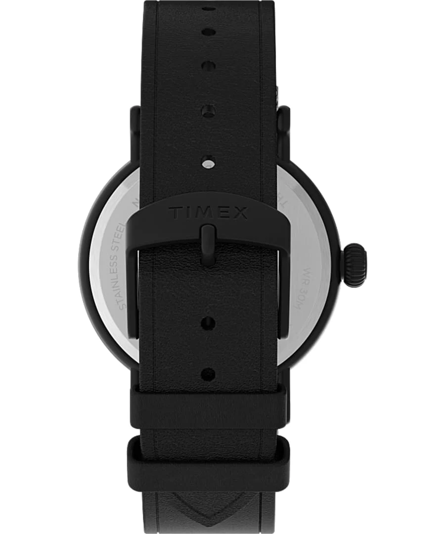 Timex - Standard 41mm - Black - Image 3
