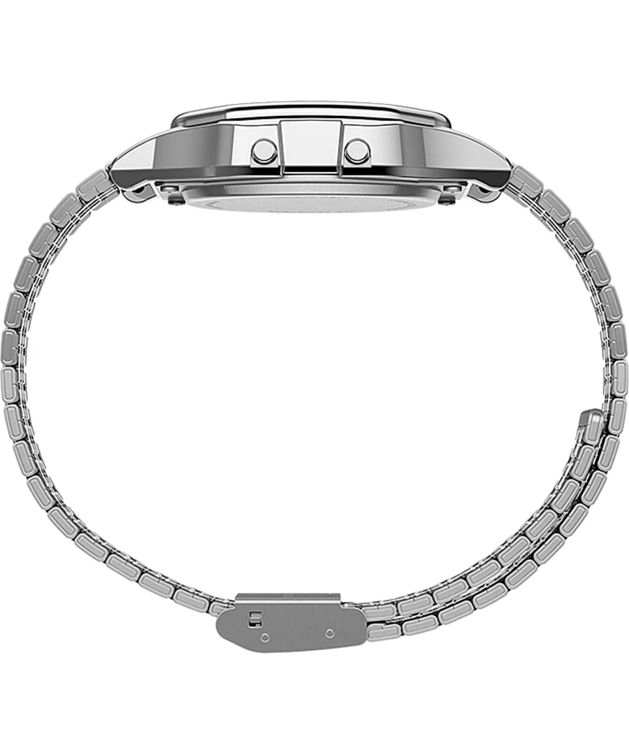 Timex T80 x Pac-Man 34mm - Silver - Image 2