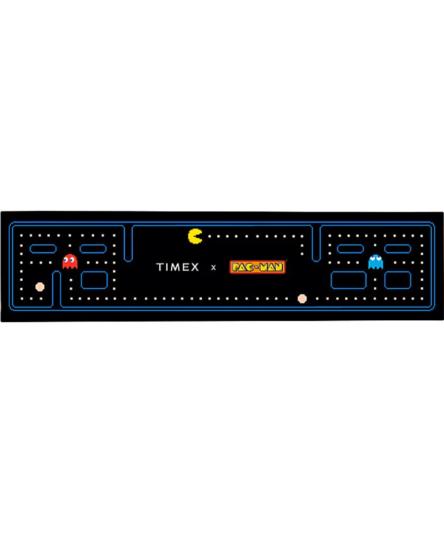 Timex T80 x Pac-Man 34mm - Silver - Image 6