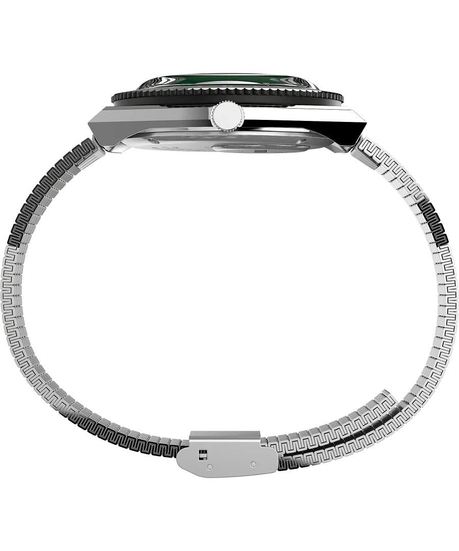 Timex - Q Reissue 38mm - Green - Image 2