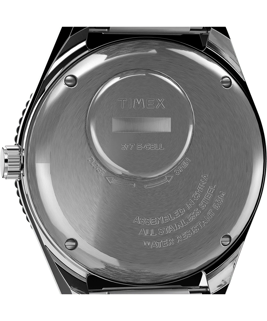 Timex - Q Reissue 38mm - Green - Image 4