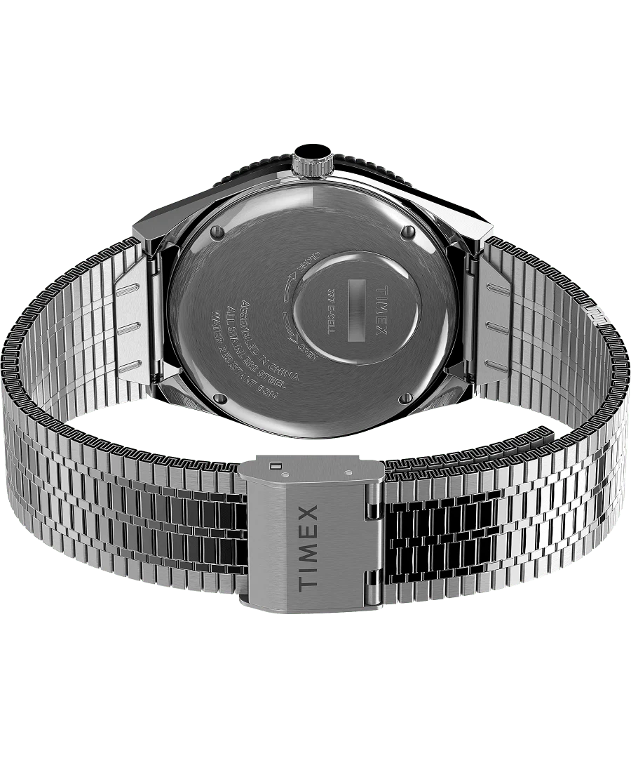 Timex - Q Reissue 38mm - Green - Image 5