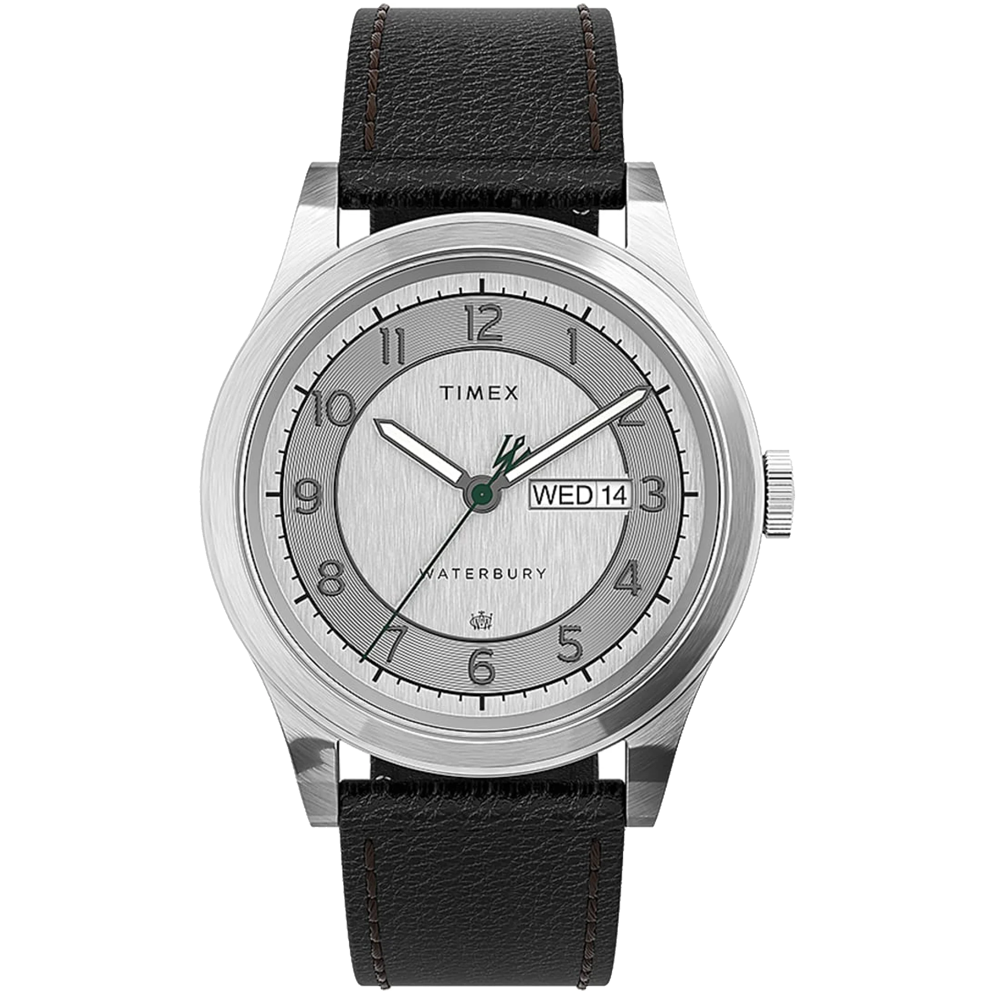 Timex - Waterbury Traditional Day-Date 39mm