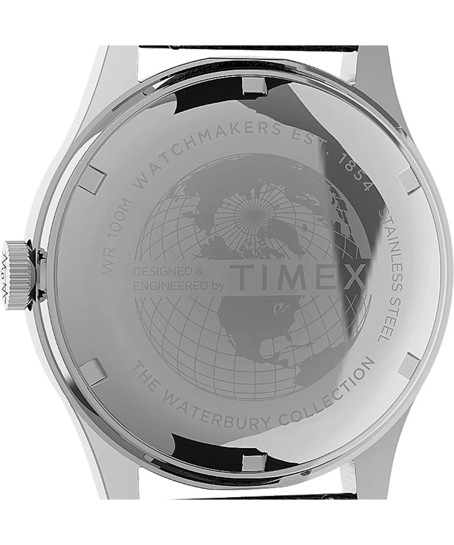 Timex - Waterbury Traditional Day-Date 39mm - Image 4