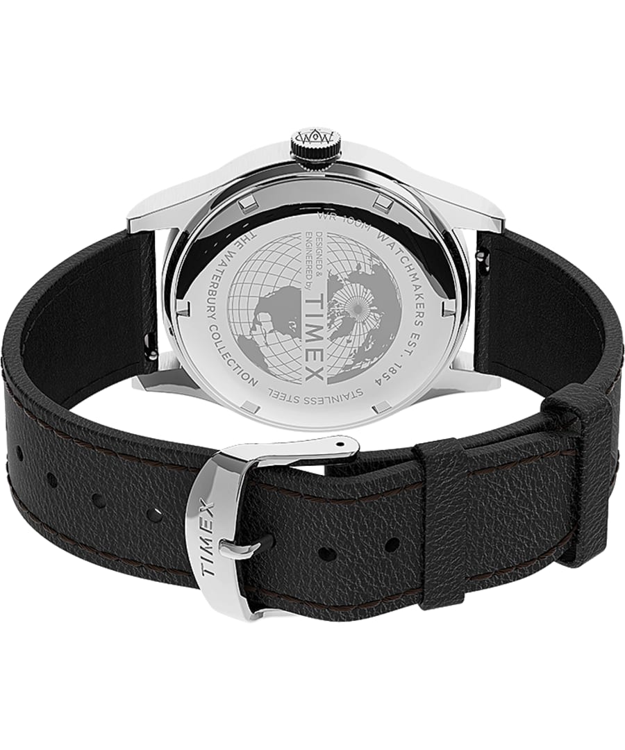 Timex - Waterbury Traditional Day-Date 39mm - Image 5