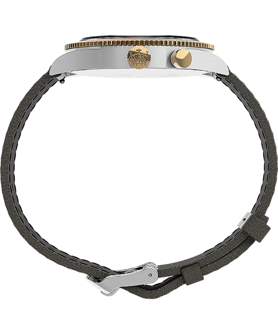 Timex - Waterbury 39mm Traditional GMT - Image 2