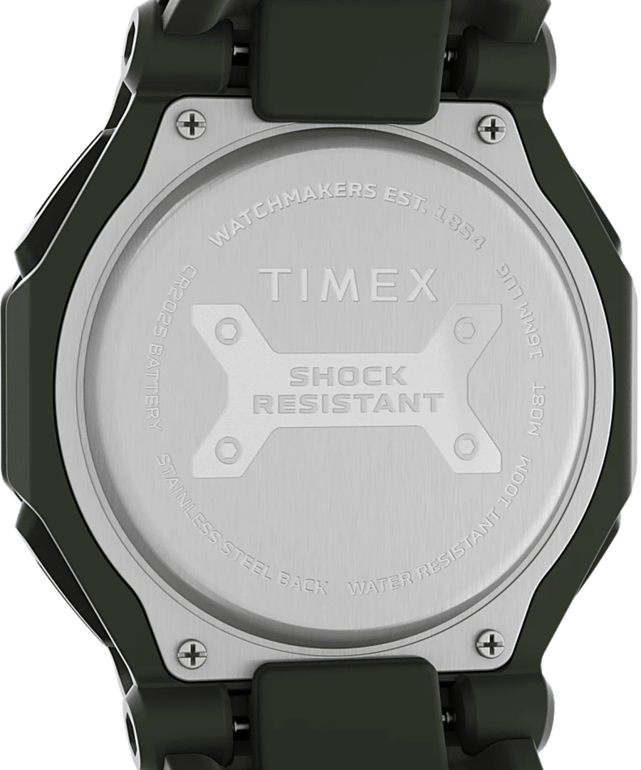 Timex - Command Encounter -Green - Image 4