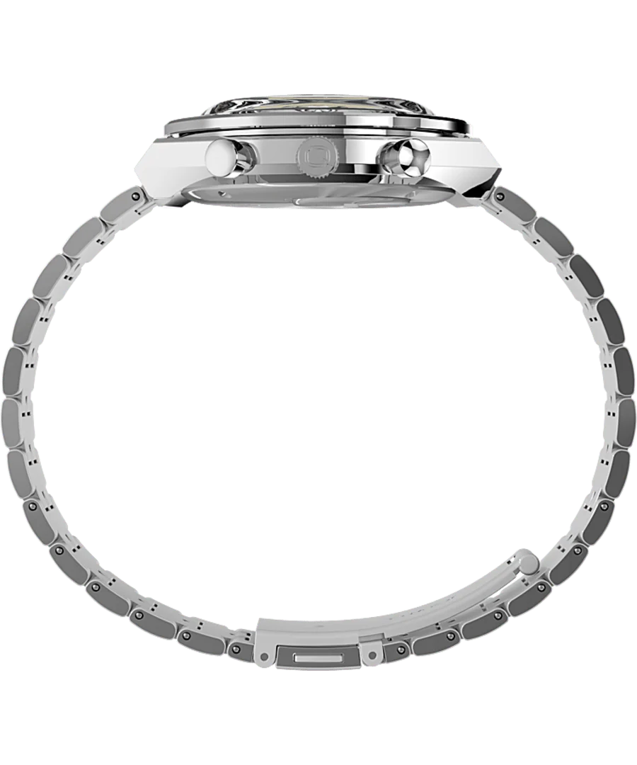 Timex - Q Reissue 38mm - Chronograph - Image 2