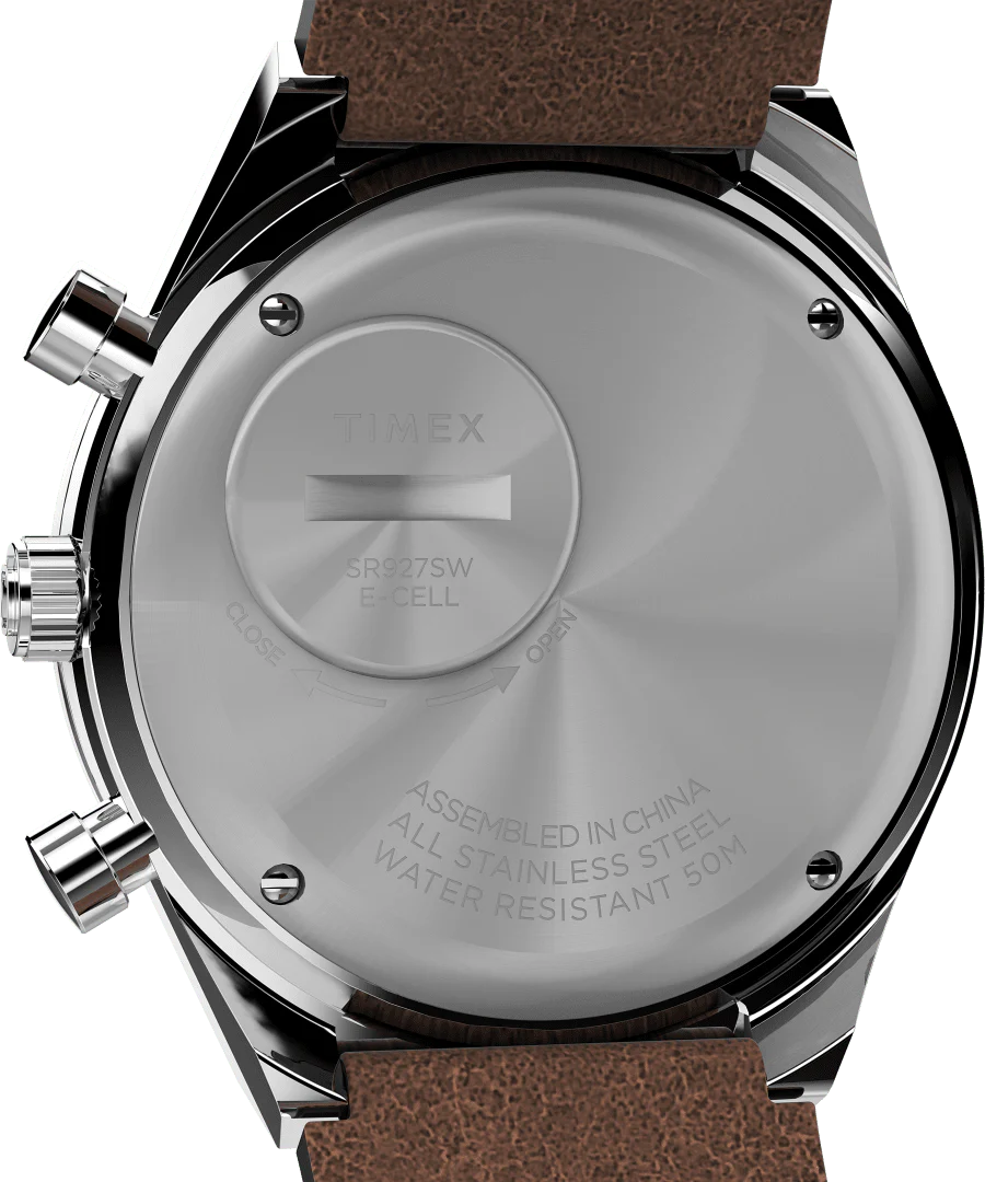 Timex - Q Reissue 38mm - Chronograph - Image 4