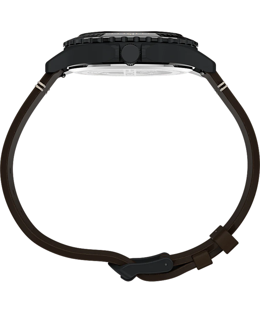 Timex - NAVI XL 41MM - Black - Image 2