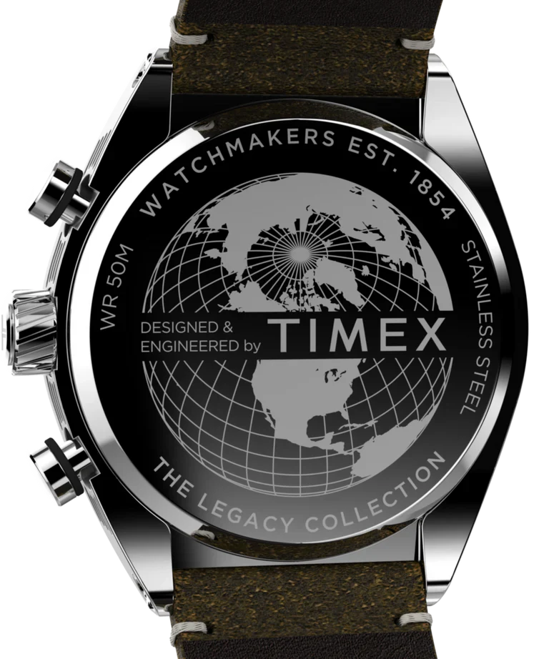 Timex - Legacy Tonneau 42mm - Chronograph - Image 4