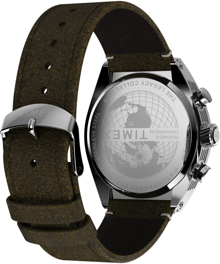 Timex - Legacy Tonneau 42mm - Chronograph - Image 5