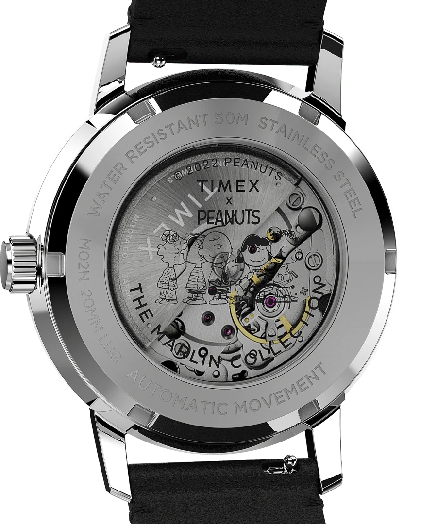 Timex - Marlin® Automatic x Peanuts - Snoopy Easy Rider - Image 4