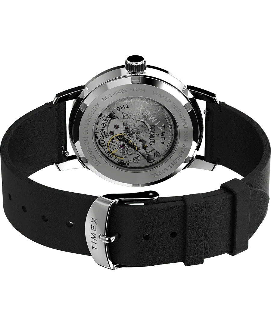 Timex - Marlin® Automatic x Peanuts - Snoopy Easy Rider - Image 5