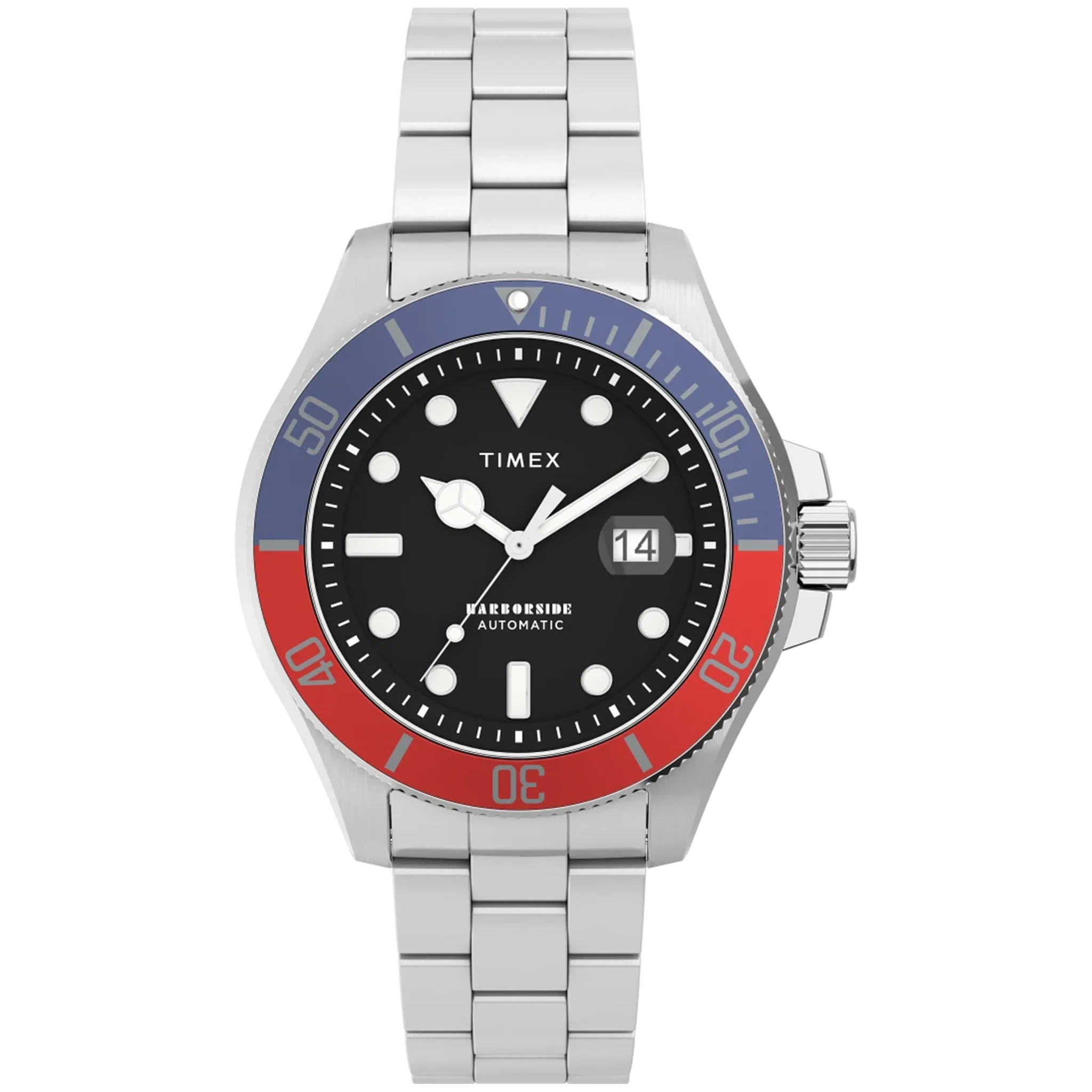 Timex - Harborside Coast 43mm Automatic