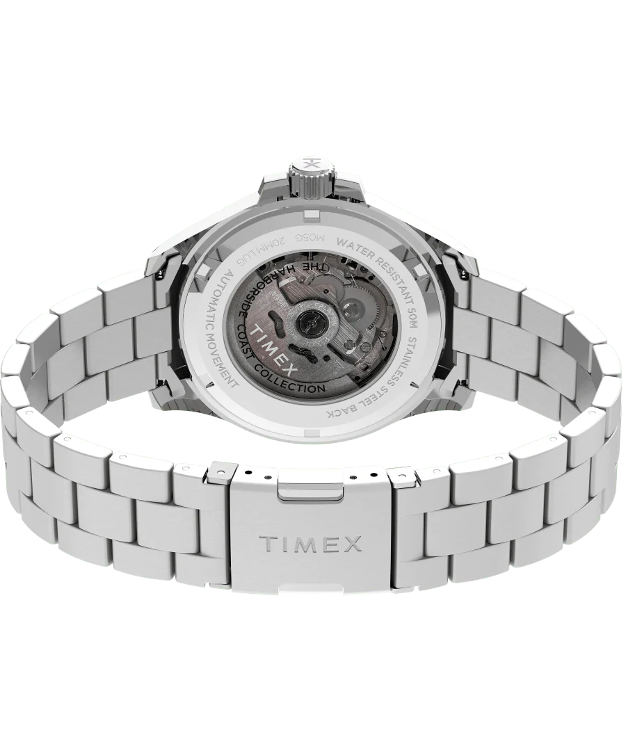 Timex - Harborside Coast 43mm Automatic - Image 5