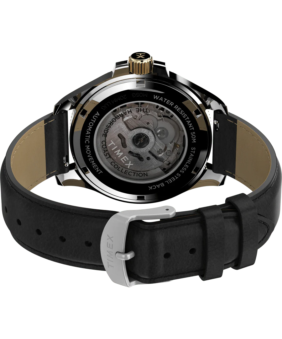 Timex - Harborside Coast 43mm Automatic - Image 5