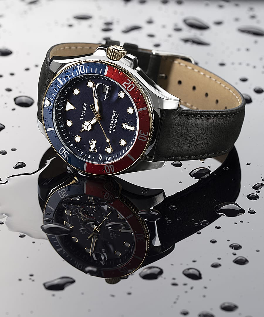 Timex - Harborside Coast 43mm Automatic - Image 6