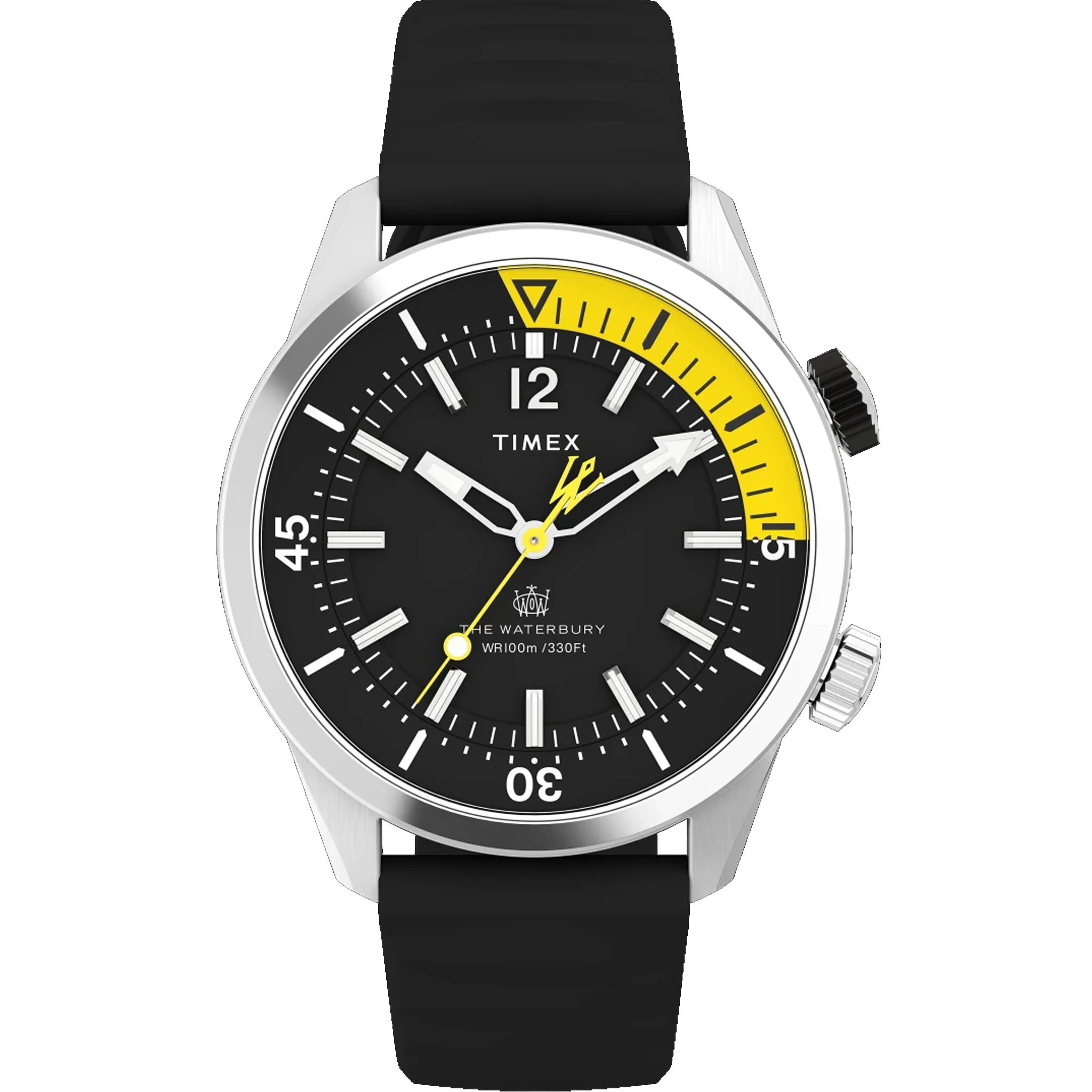 Timex - Waterbury Dive Style 41mm
