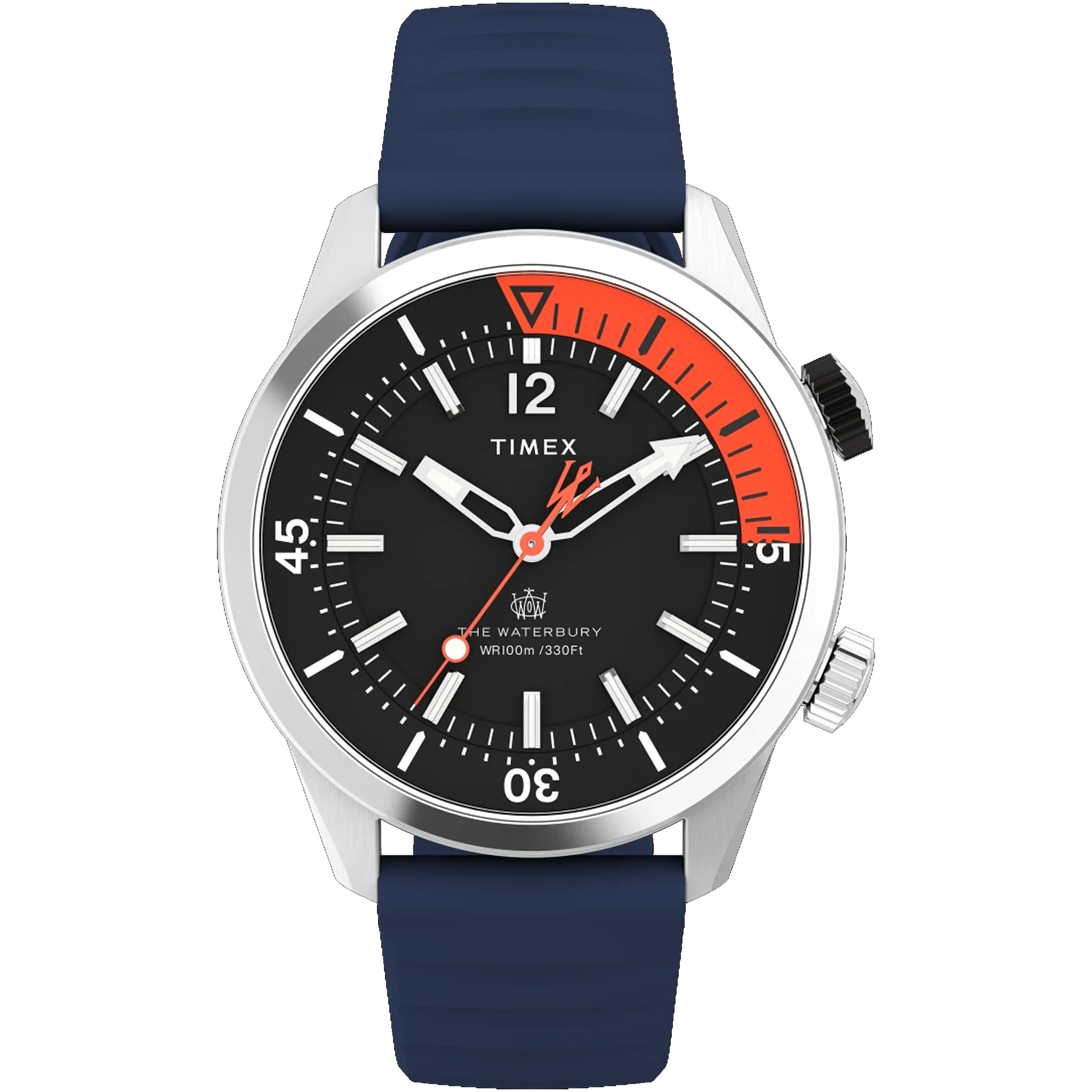 Timex - Waterbury Dive Style 41mm