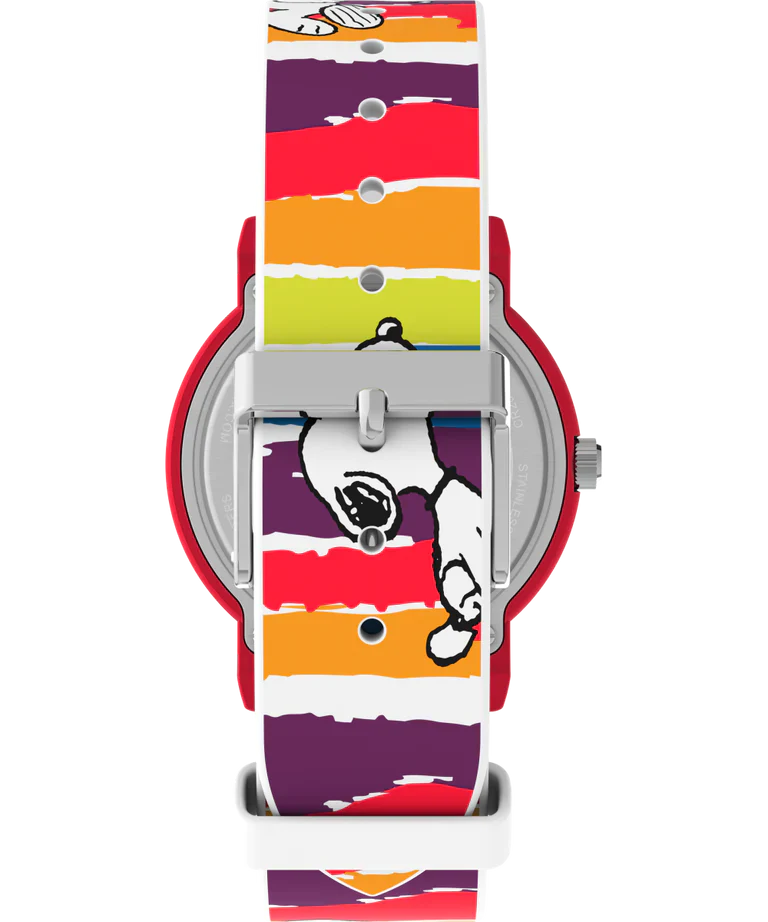 Timex X Peanuts Rainbow Paint - Image 3