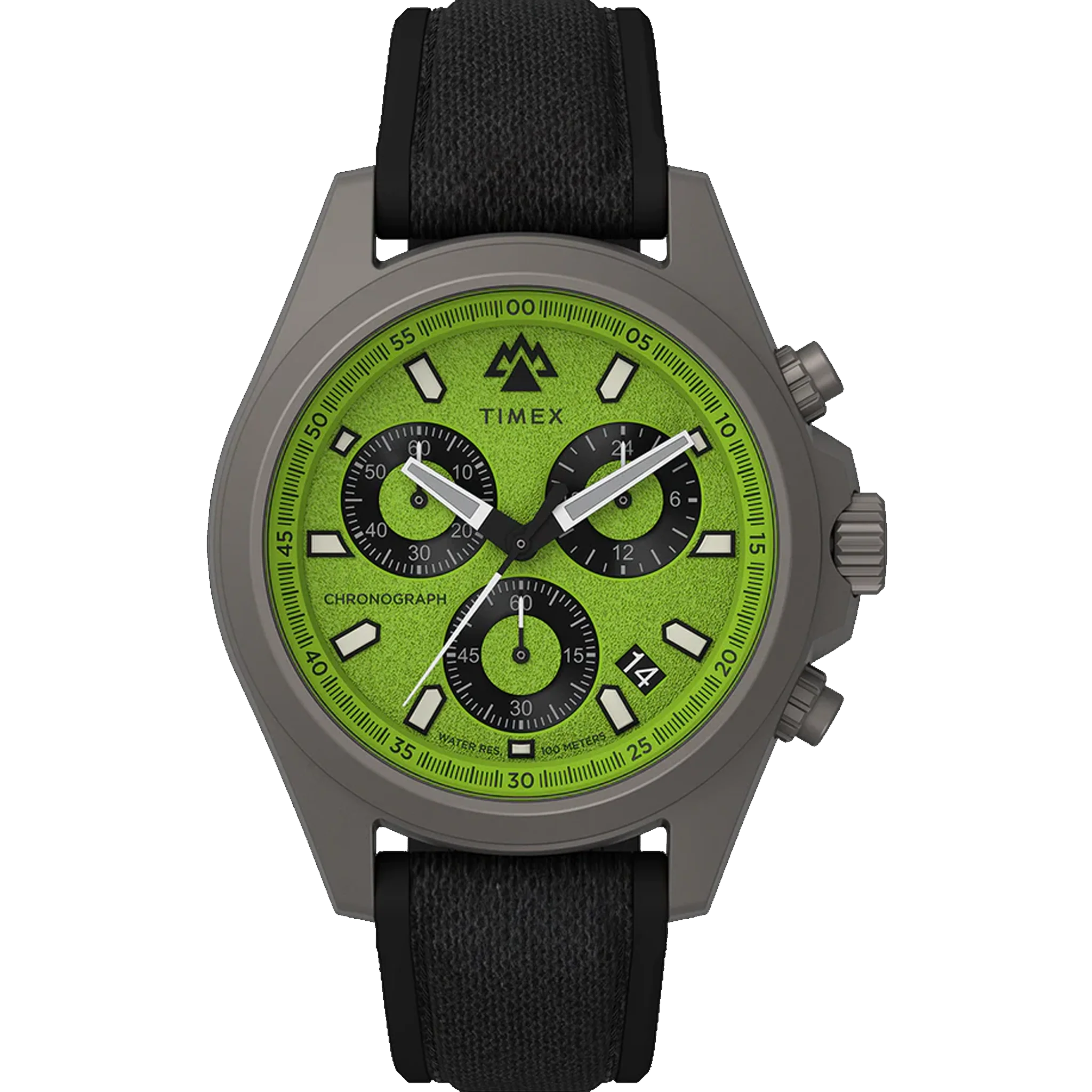 Timex - Expedition North Chronograph - Green Dial