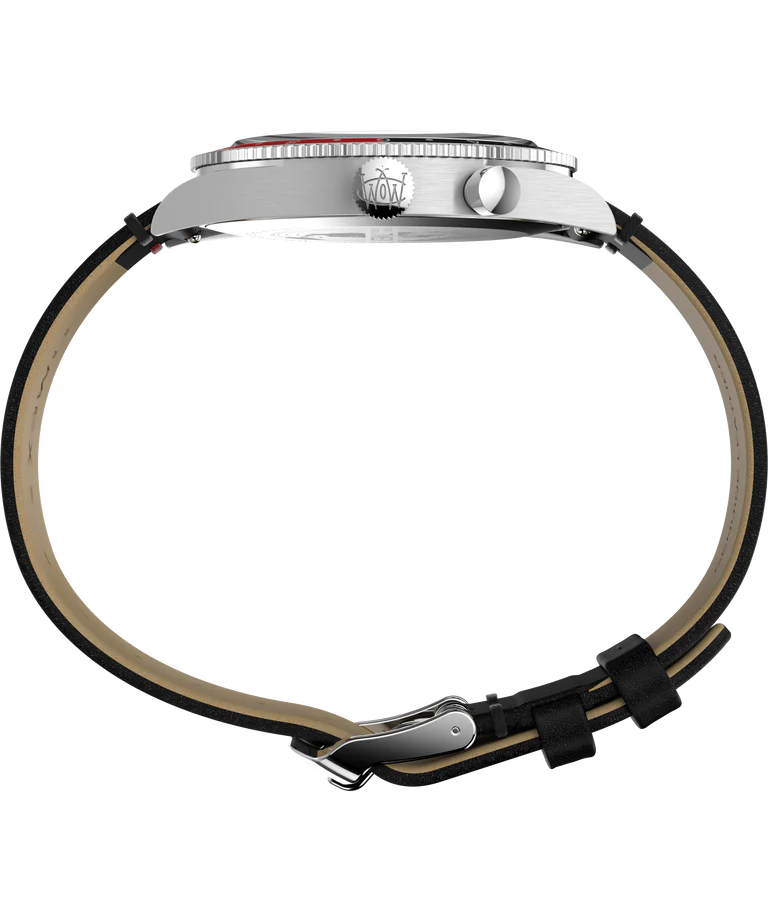Timex - Waterbury 39mm Traditional GMT - Image 2