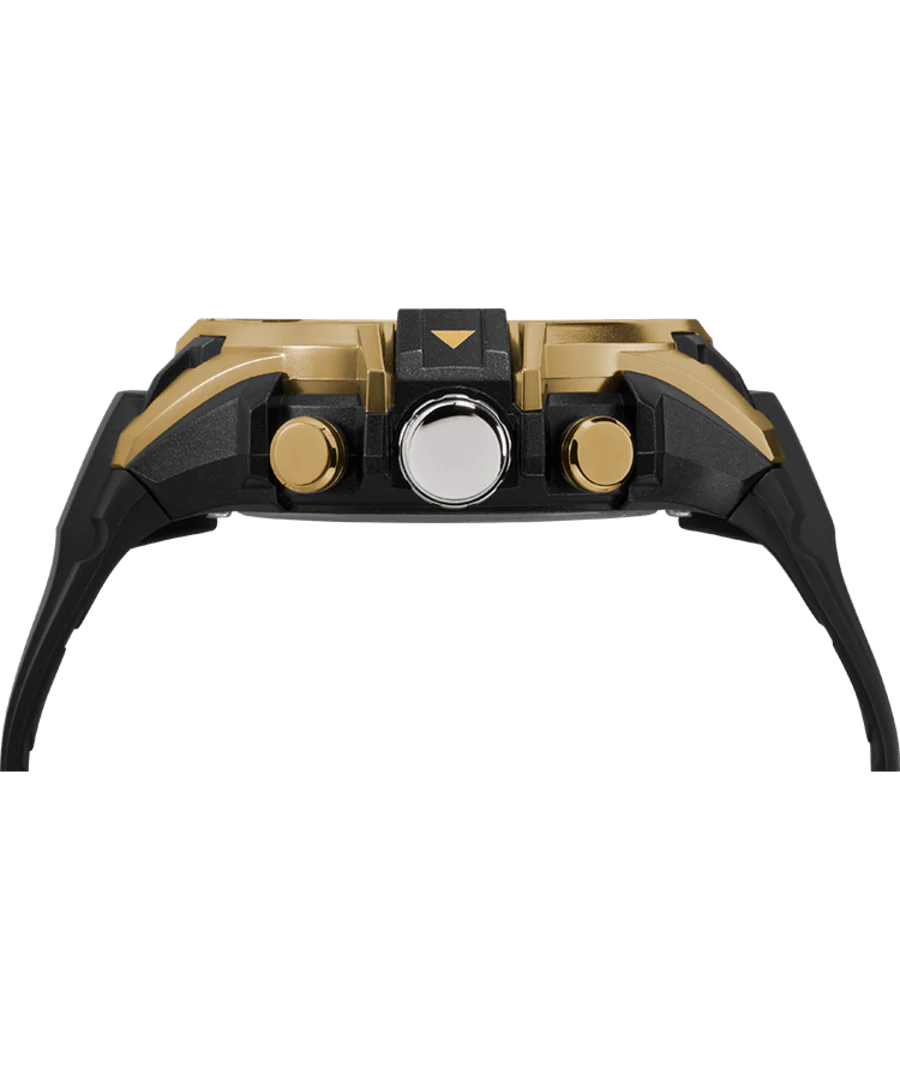 Timex - Guard DGTL 47mm - Black/Gold - Image 2