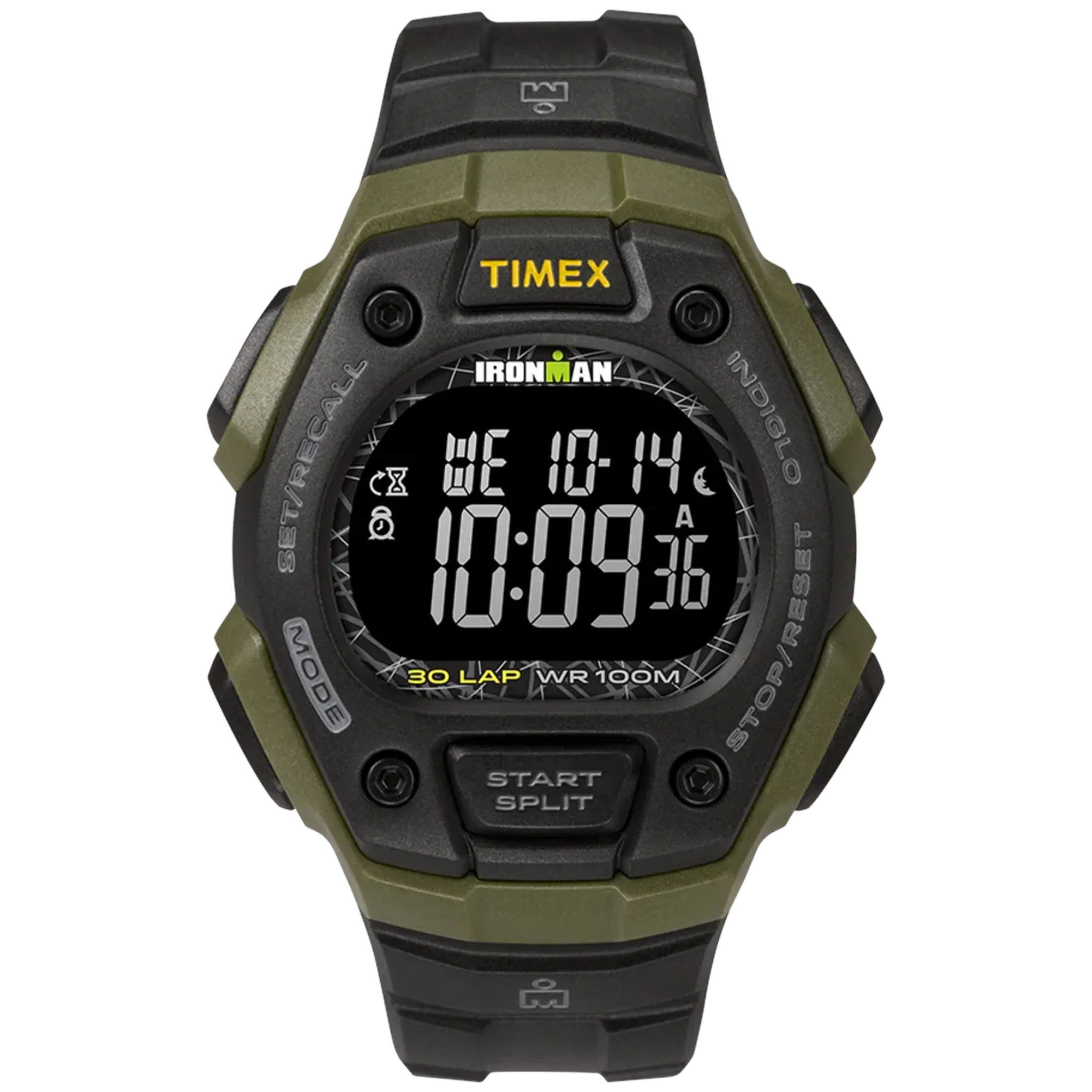 Timex - Ironman - Green