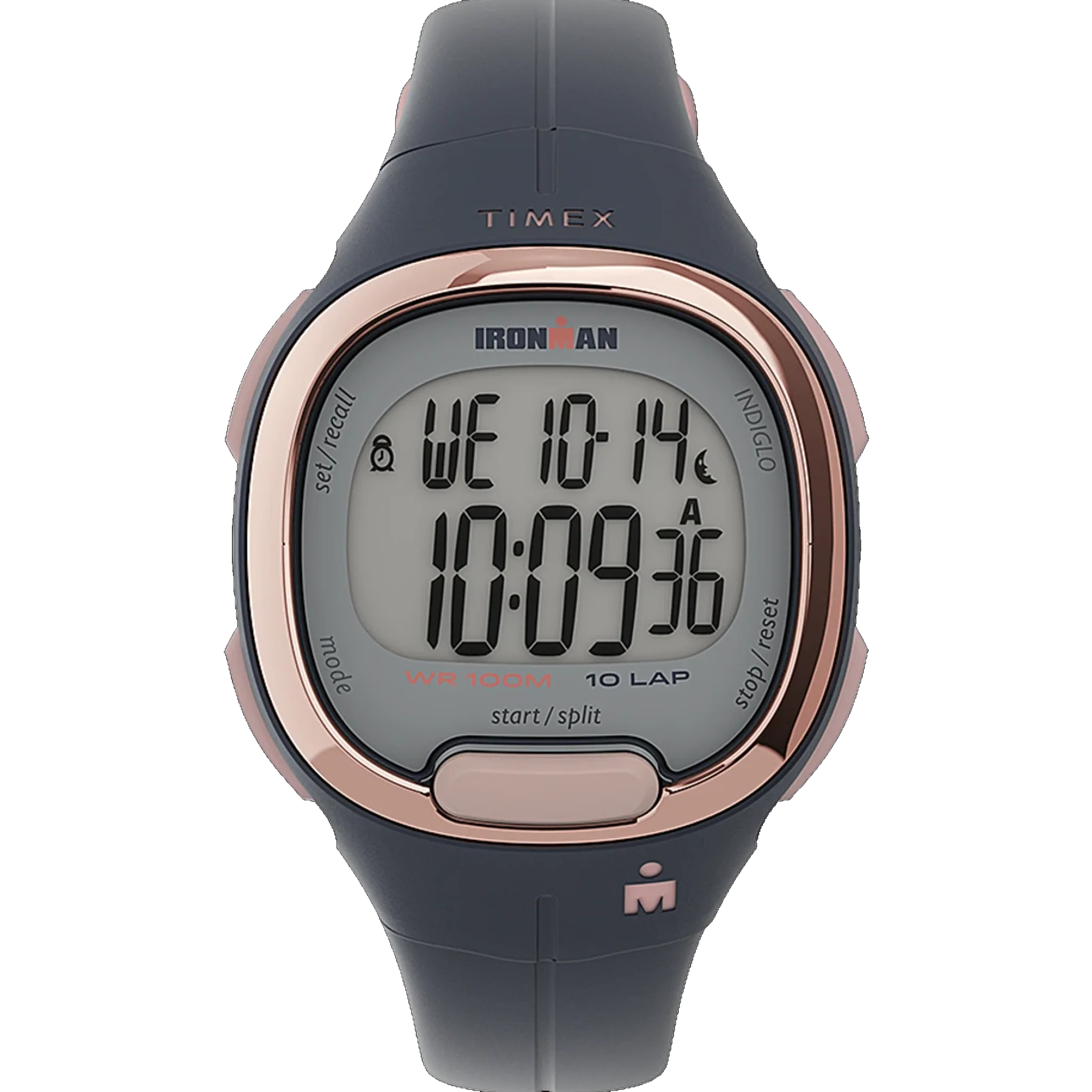 Timex - Ironman Transit - Navy & Pink