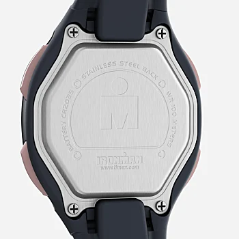 Timex - Ironman Transit - Navy & Pink - Image 4