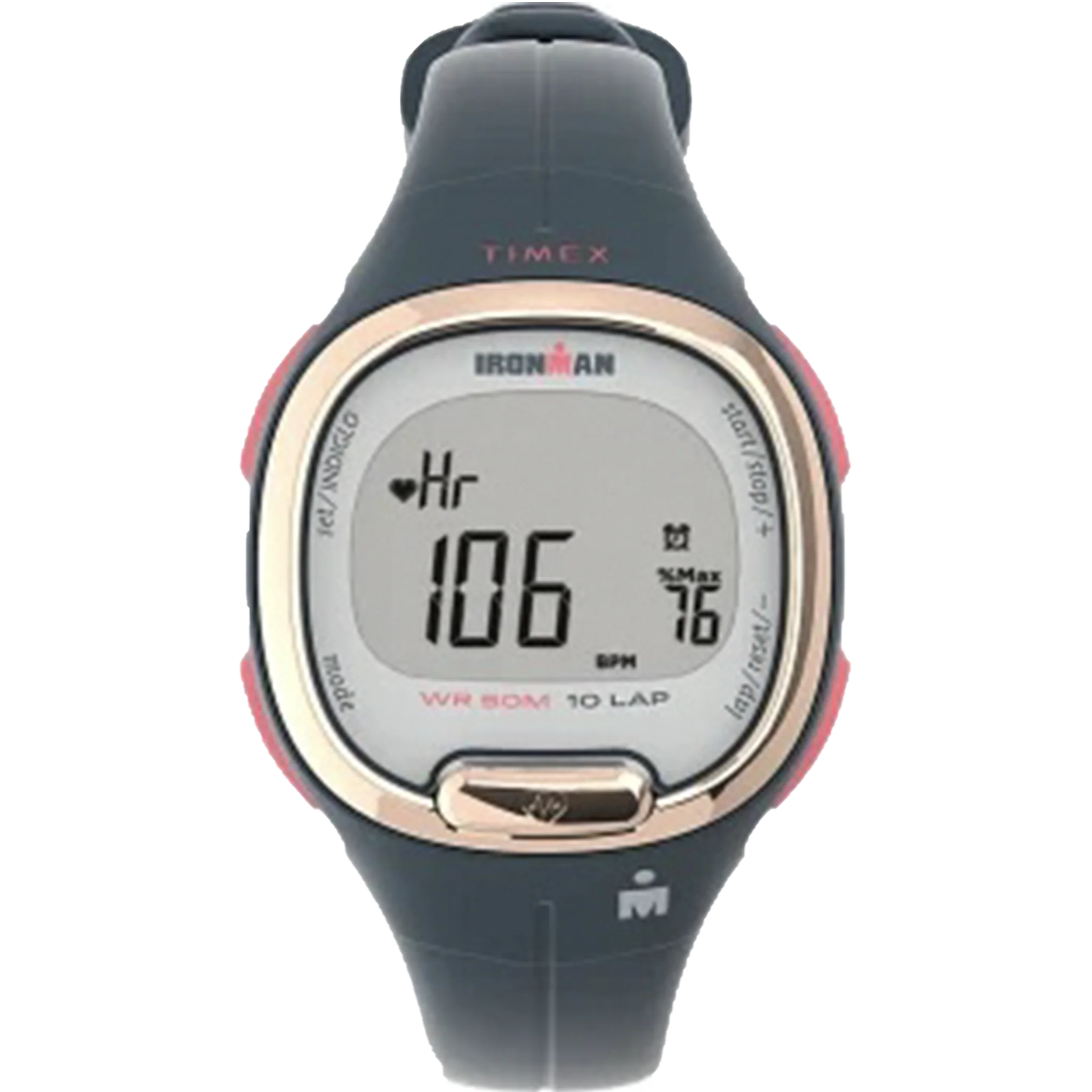 Timex - Ironman Transit with Heart Rate Monitor