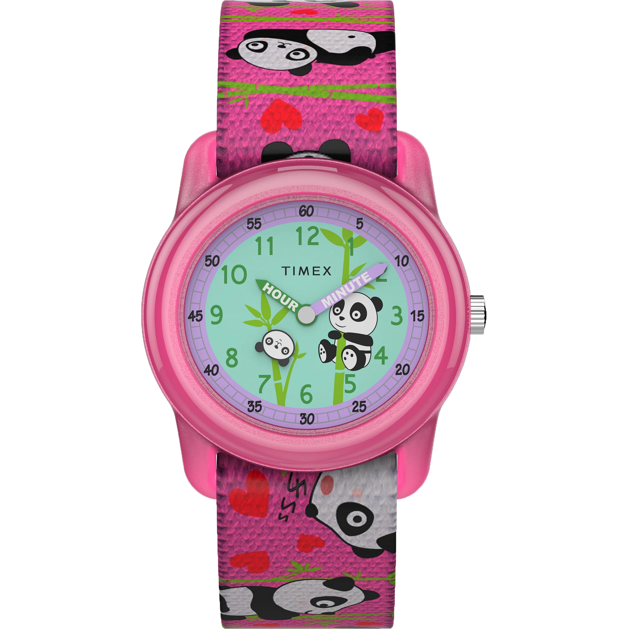 Timex Kids Watch - Pandas