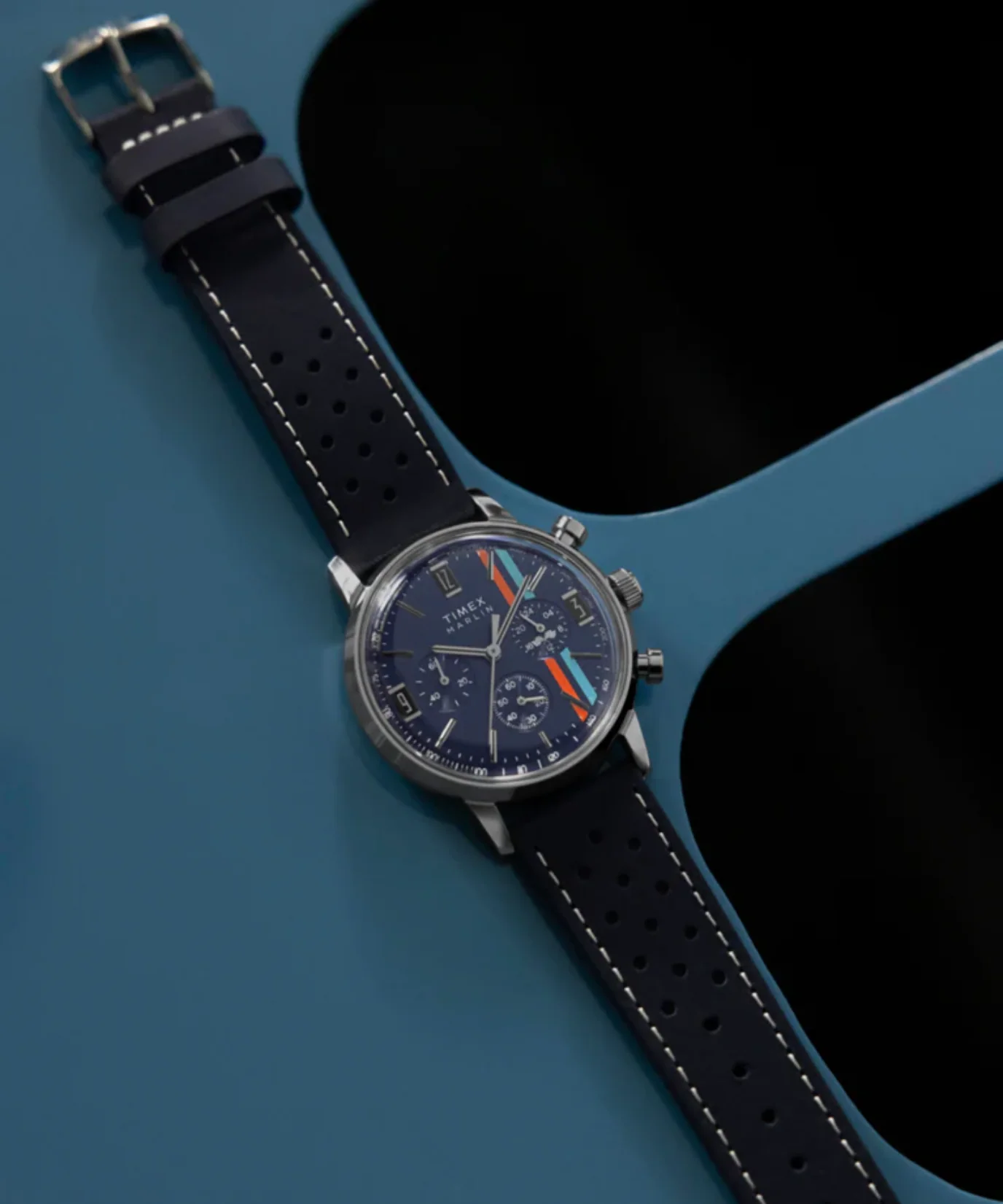 Timex - Marlin® Quartz Chronograph - Image 6