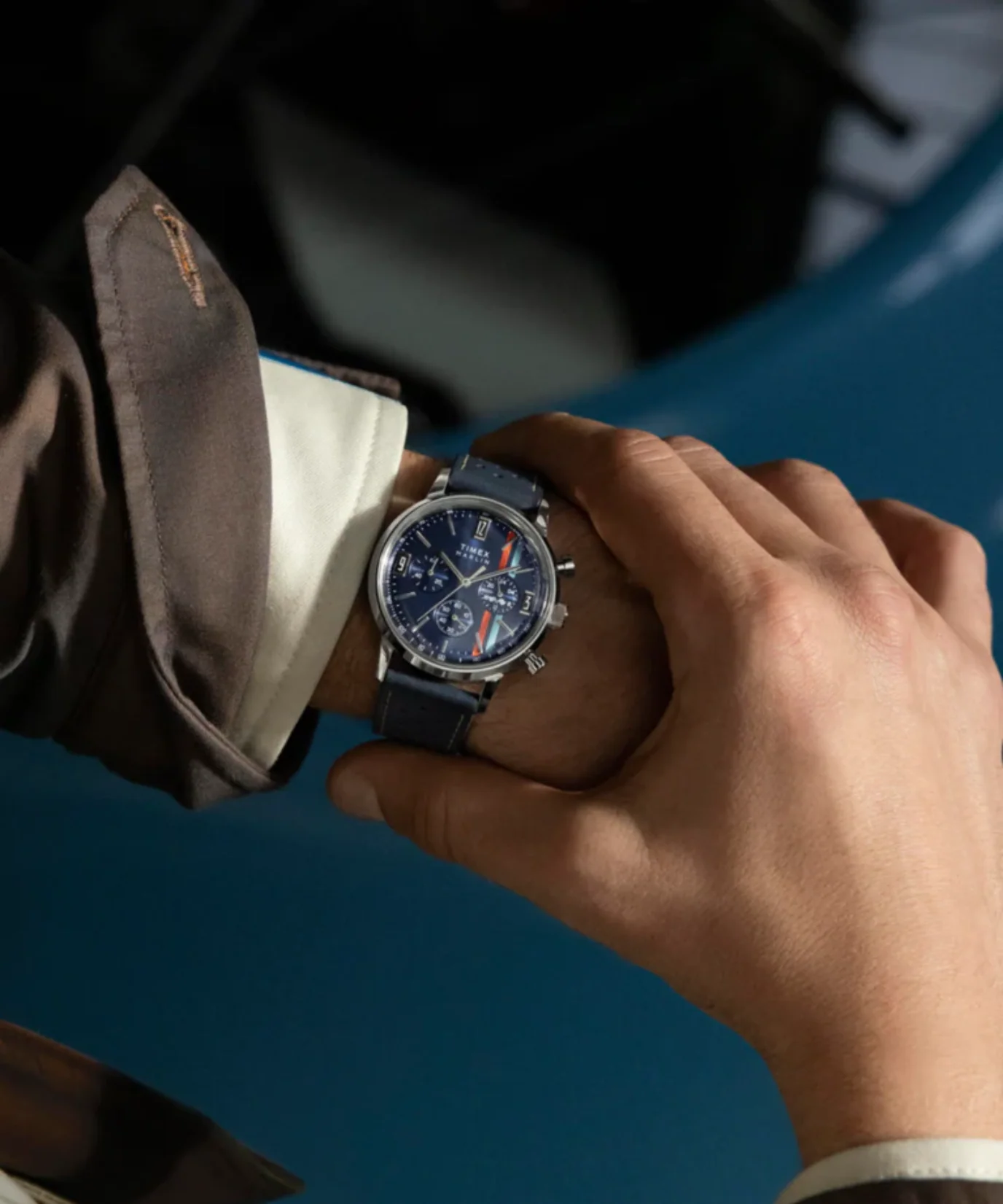 Timex - Marlin® Quartz Chronograph - Image 7