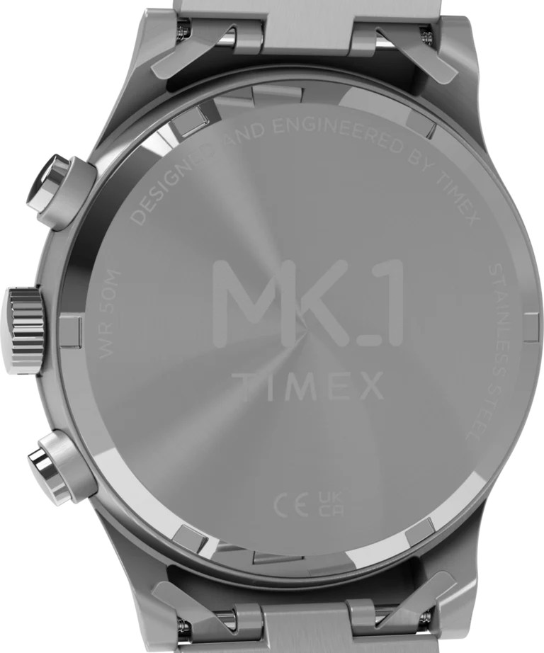 Timex - MK1 Chronograph 40mm - Image 4