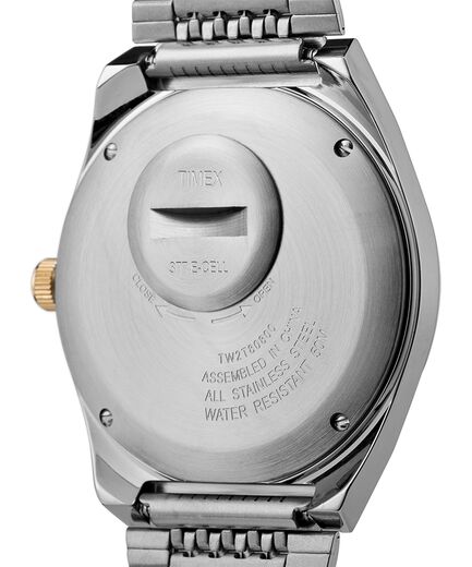 Timex - Q Reissue Falcon Eye 38mm Stainless Steel - Image 4