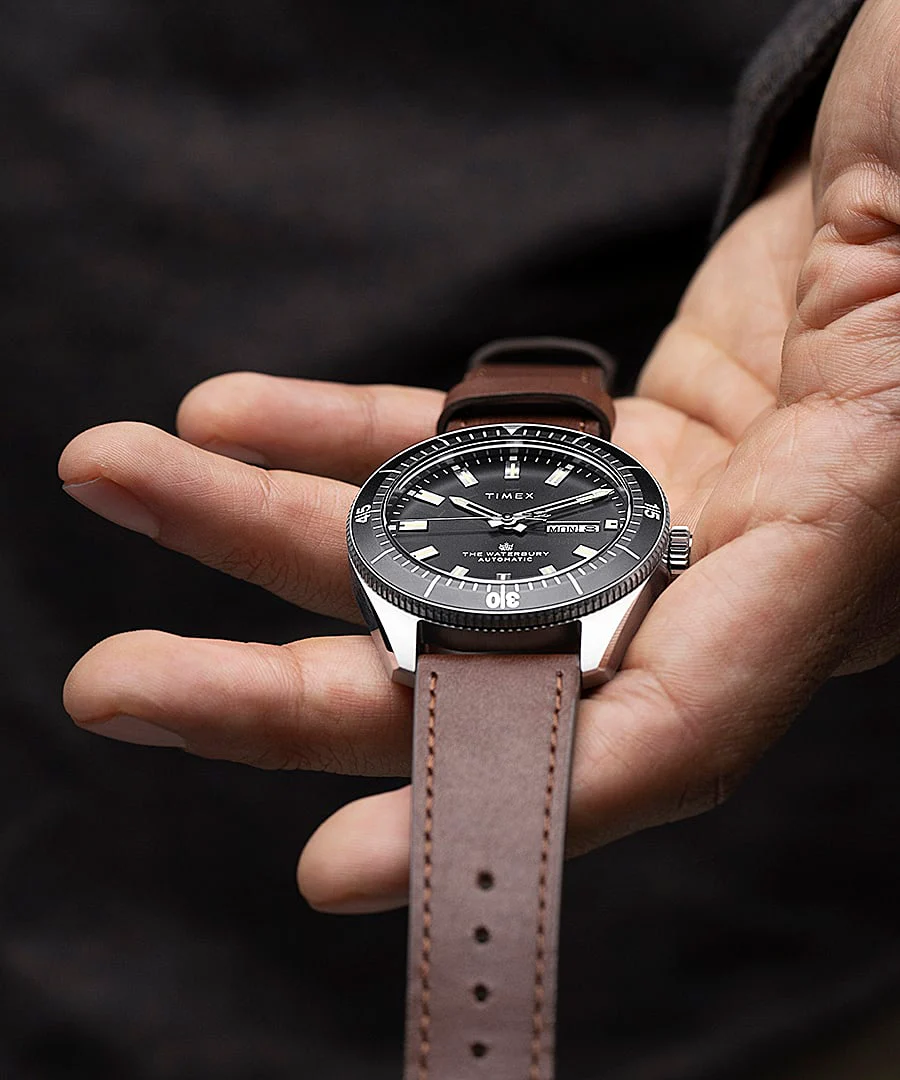 Timex - Waterbury Dive Style Automatic 40mm - Image 5