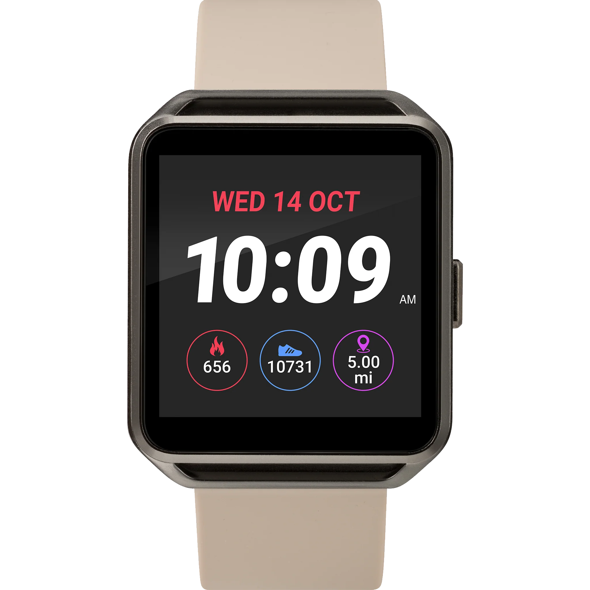 Timex iConnect - Smartwatch